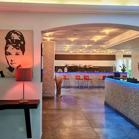 ריצ'יונה Hotel Etna - Nuova Gestione Romagnola All-Inclusive Spiaggia Parcheggio מראה חיצוני תמונה
