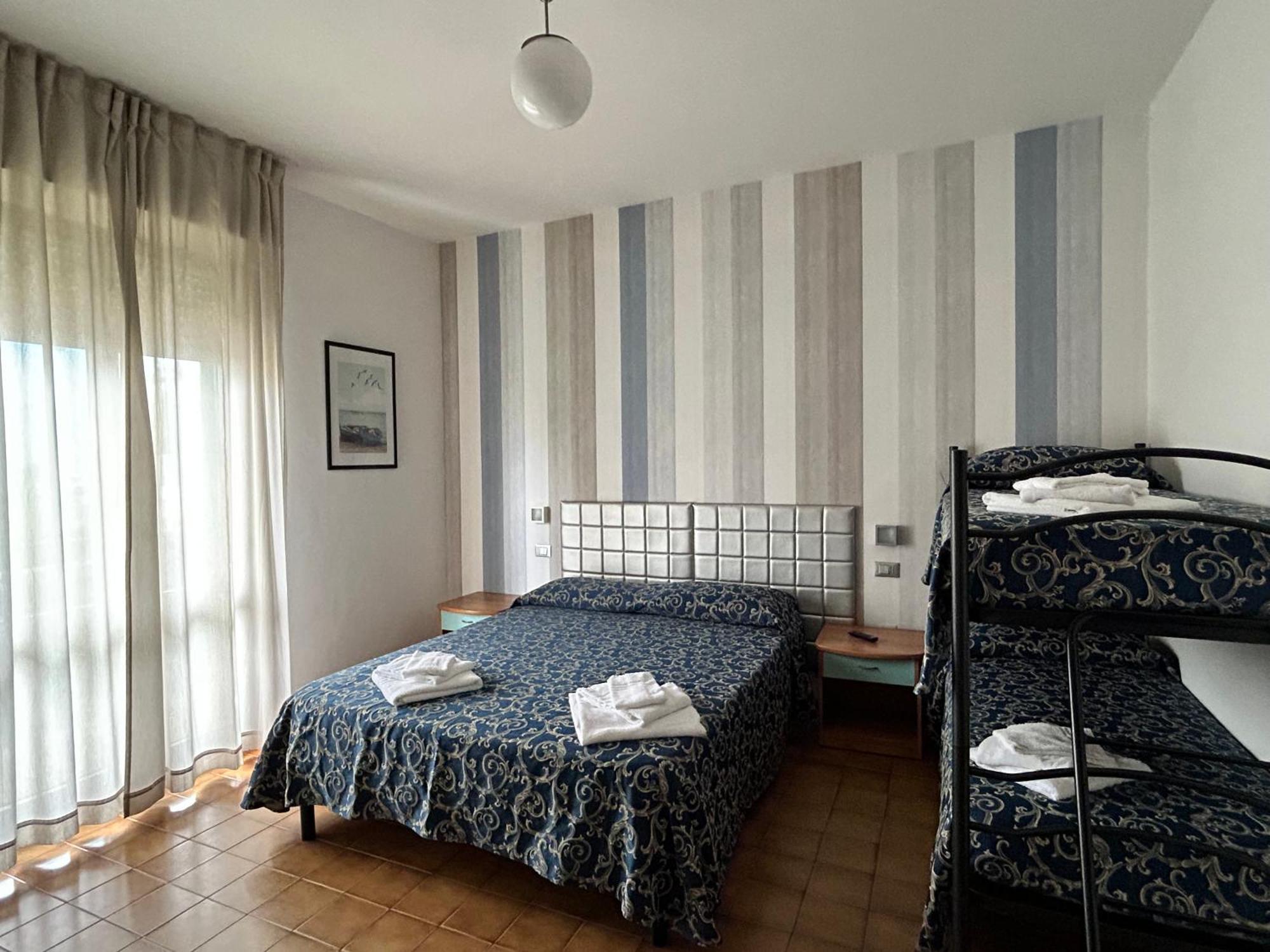 ריצ'יונה Hotel Etna - Nuova Gestione Romagnola All-Inclusive Spiaggia Parcheggio מראה חיצוני תמונה
