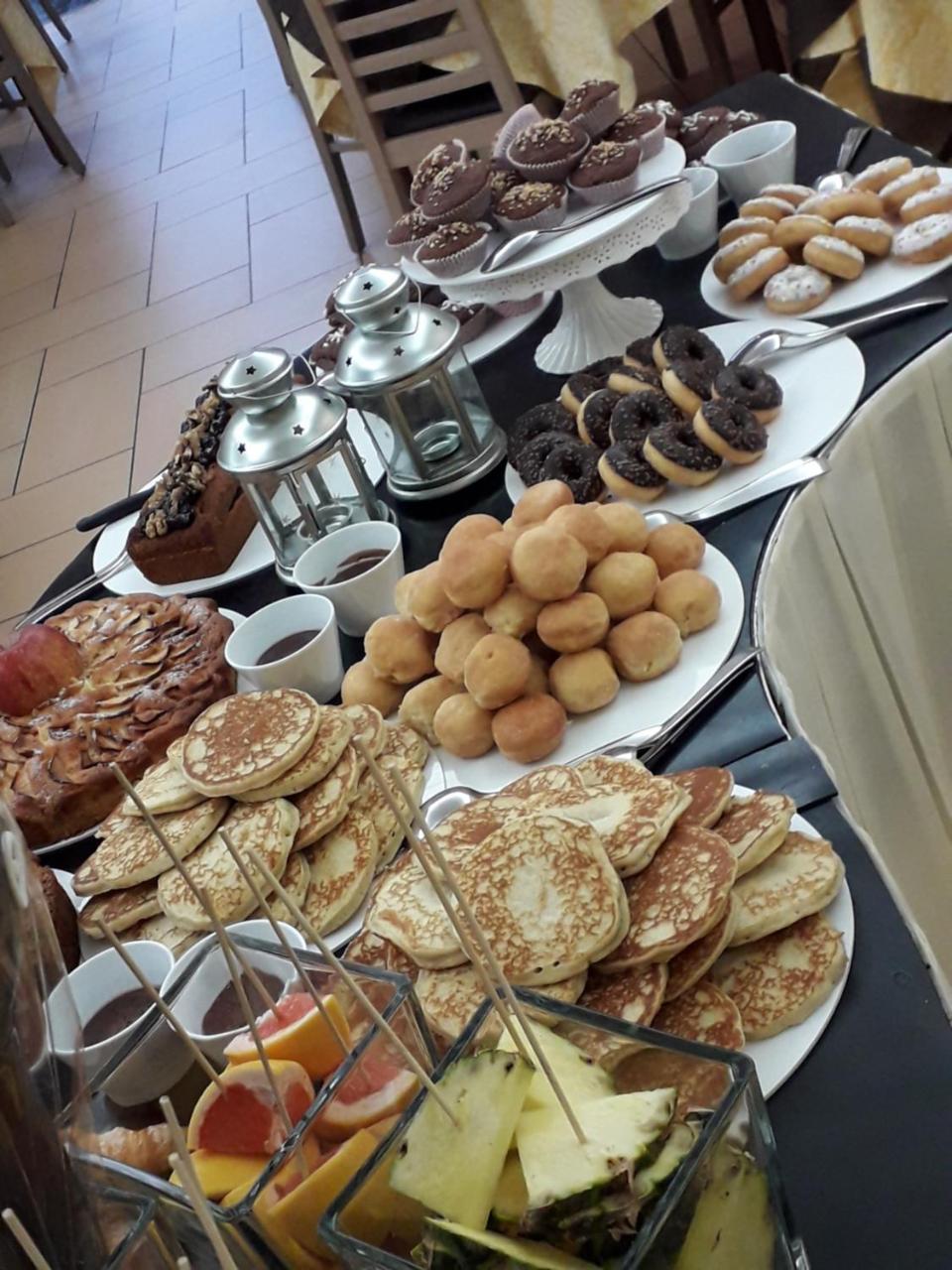 ריצ'יונה Hotel Etna - Nuova Gestione Romagnola All-Inclusive Spiaggia Parcheggio מראה חיצוני תמונה